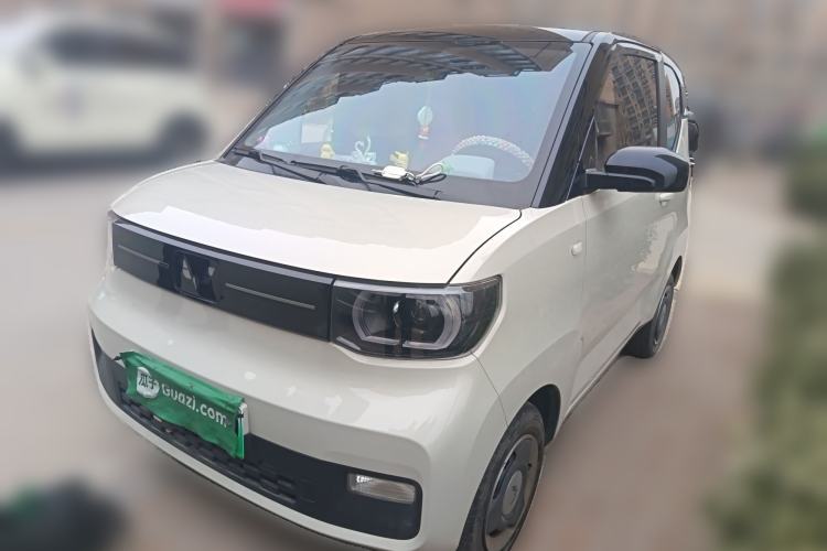Used Wuling Hongguang MINIEV 2022 Macaron Fashion Model Lithium Iron Phosphate