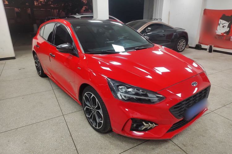 Used Ford Focus 2020 Hatchback EcoBoost 180 Automatic ST Line
