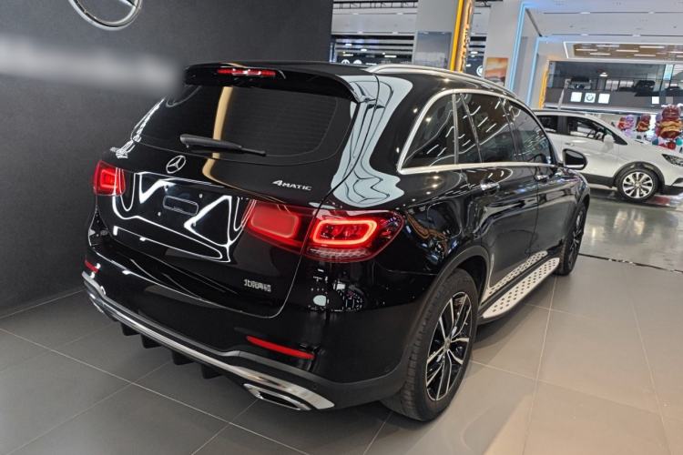 Used Mercedes-Benz GLC 2021 GLC 260 L 4MATIC Luxury Model