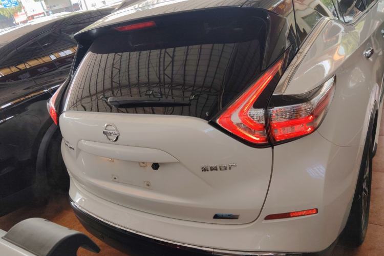 Used Nissan Murano 2017 2.5L XL Two-Wheel Drive Smart Edition