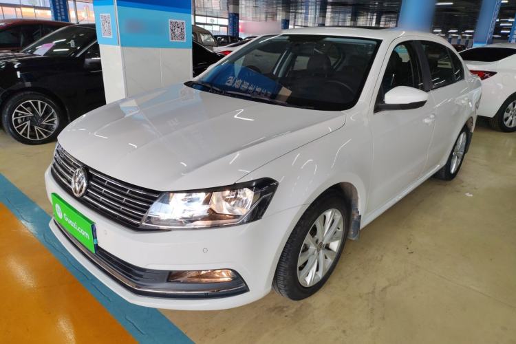 Used Volkswagen Lavida 2017 1.6L Automatic Comfort Edition