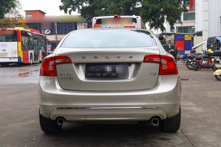 Used Volvo S60 2019 S60L Facelift T5 Intelligent Advanced Edition
