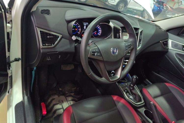 Used Changan Eado 2016 1.6L Automatic Junku Model