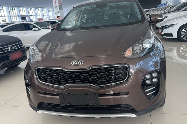 Used Kia KX5 2016 2.0L Automatic 2WD Premium

