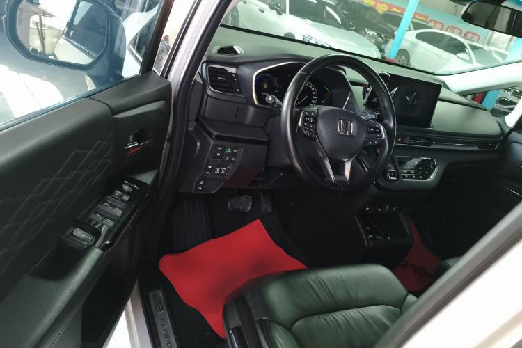 Used Honda Elysion 2022 2.0L eHEV Luxury Edition

