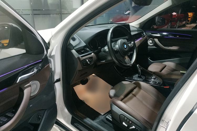 Used BMW X1 2022 sDrive20Li Luxury Model
