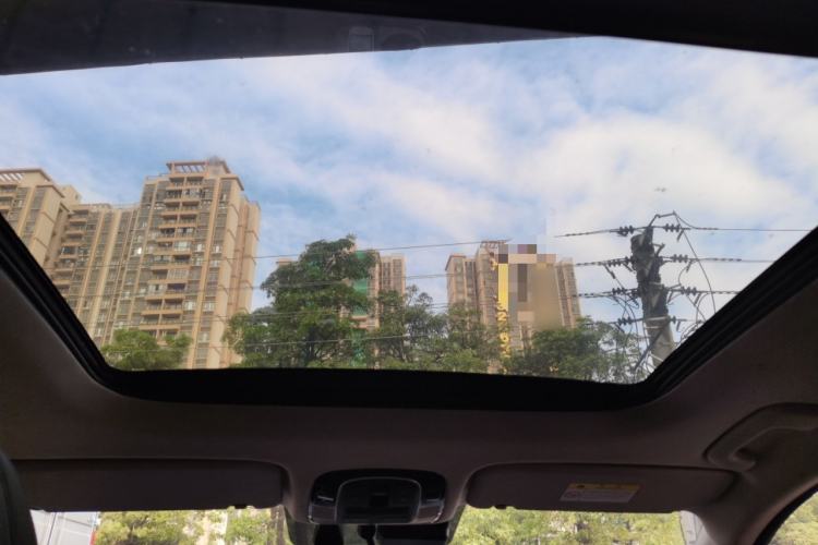 Used Hyundai Tucson 2021 Tucson L 1.5T DCT Luxury Prestige Edition
