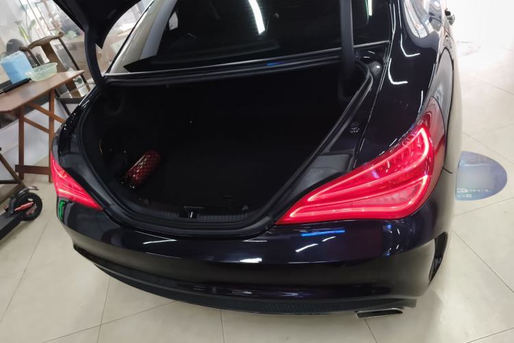 Used Mercedes-Benz CLA 2015 CLA 220 4MATIC