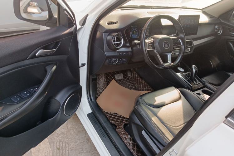 Used BYD Song 2020 Classic Edition 1.5T Automatic Elite Model
