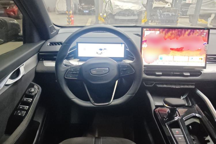 Used Geely Auto Preface 2025 Dongfang Yao 2.0TD Moonlight Edition