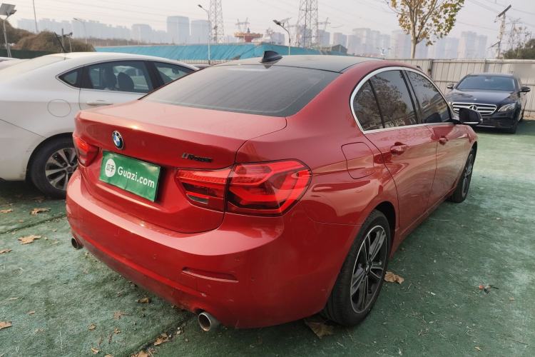 Used BMW 1 Series 2020 120i Fashion Model
