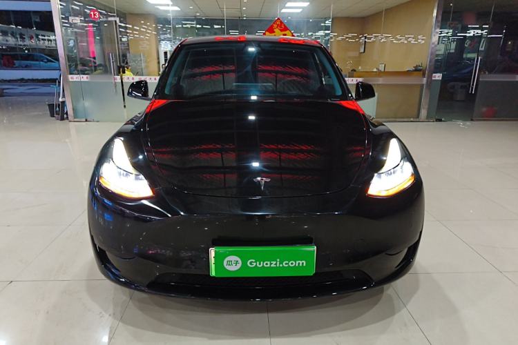 Used Tesla Model Y 2022 Rear-Wheel-Drive Version
