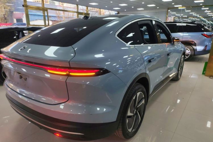 Used Nio EC6 2023 75 kWh
