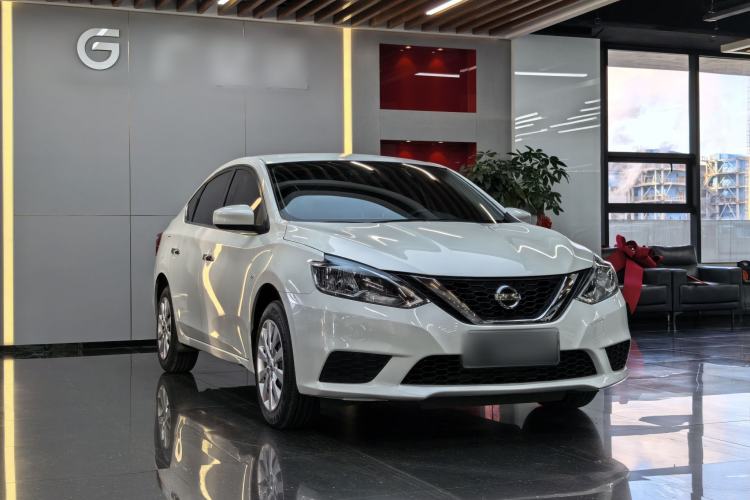 Used Nissan Sylphy 2021 Classic 1.6XE CVT Comfort Edition
