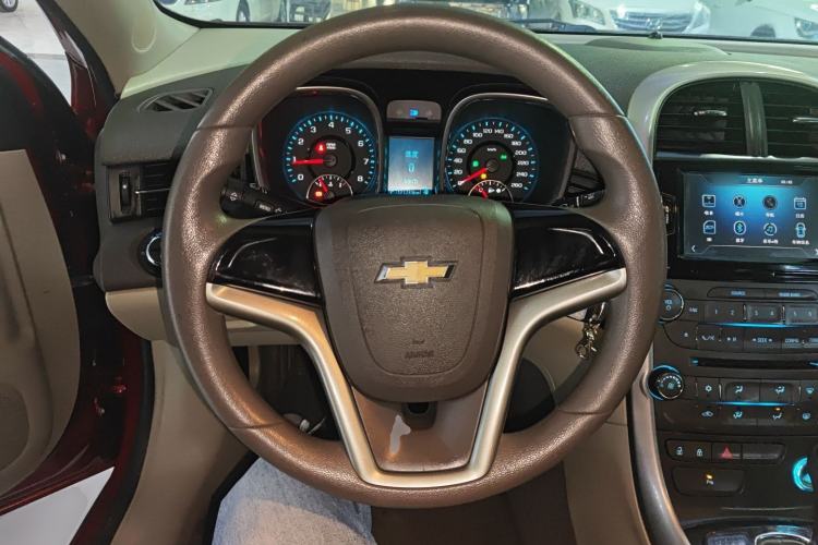 Used Chevrolet Malibu 2014 2.0L Automatic Comfort Edition