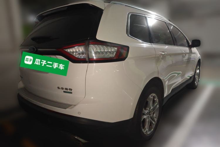 Used Ford Edge 2016 EcoBoost 245 Two-Wheel-Drive Titanium 7-Seater
