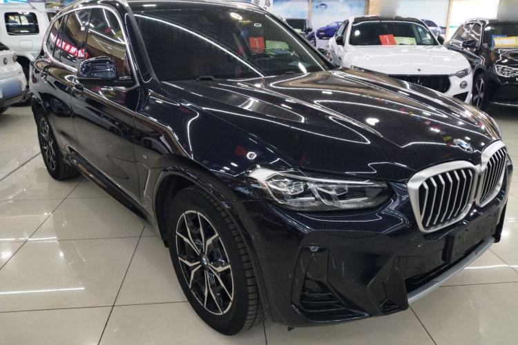 Used BMW X3 2022 xDrive25i M Sport Package