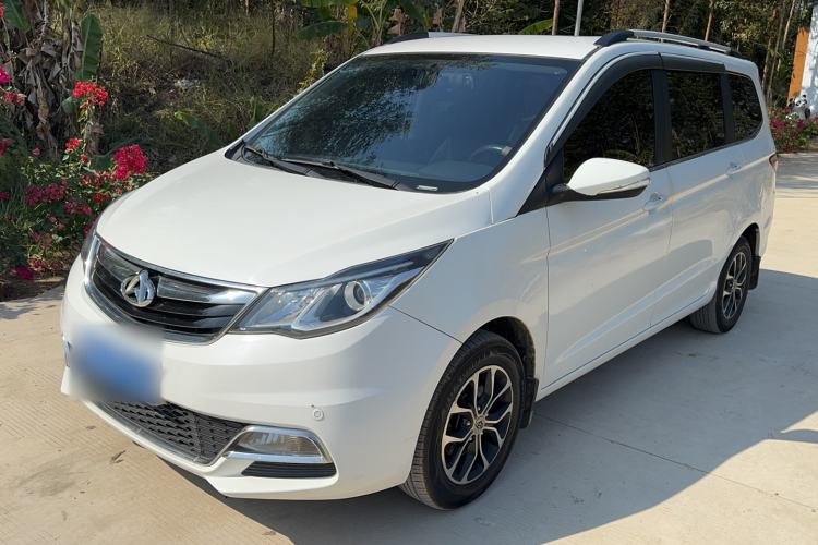 Used Chana Oushang A600 2016 1.5L Manual Luxury 7-Seater