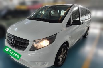 Used Mercedes-Benz Vito 2016 2.0T Business Edition