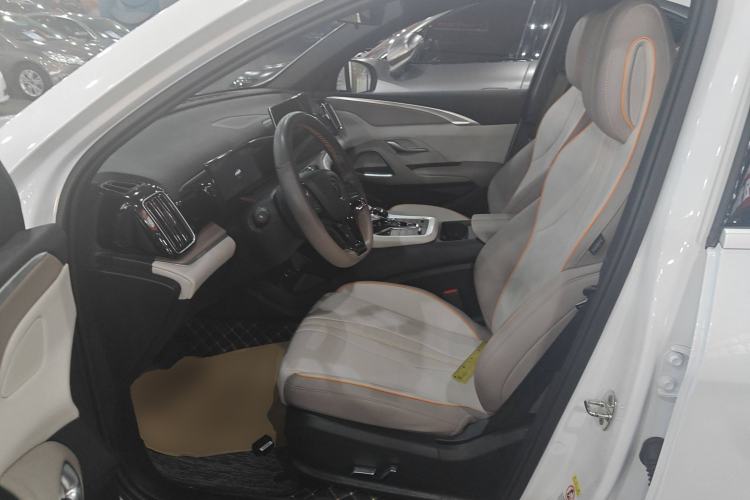 Used BYD Song Pro New Energy 2023 Champion Edition DM-i 110KM Beyond Model
