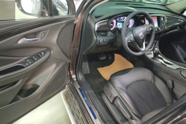 Used Buick Envision 2020 20T Two-Wheel Drive Leading Version