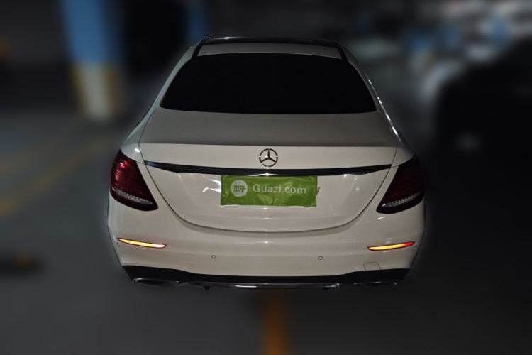 Used Mercedes-Benz E-Class 2017 E 300 L Sport Luxury Edition