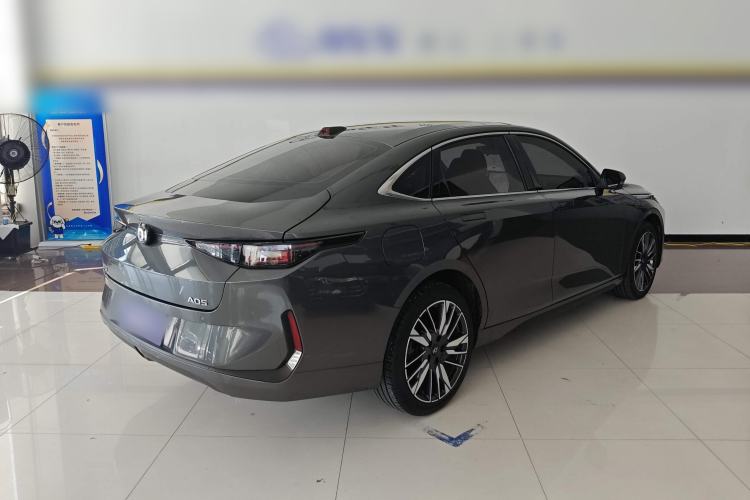 Used  A05 2024 145 Max
