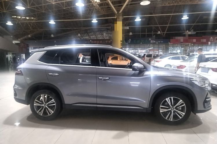 Used BYD Song Pro 2021 1.5T Automatic Luxury Version
