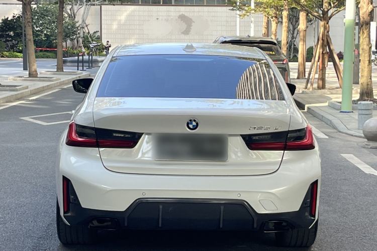 Used BMW 3 Series 2023 325Li M Sport Night Edition Package