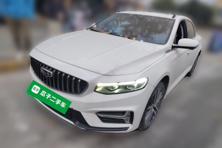 Used Geely Auto Preface 2023 2.0TD Prestige Version