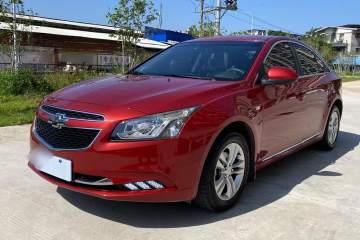 Used Chevrolet Cruze 2015 1.5L Classic SE AT