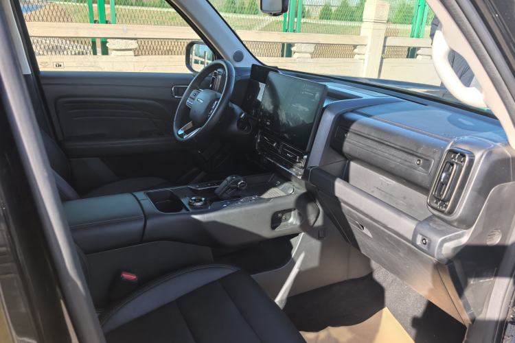 Used Haval Raptor New Energy 2023 Hi4 145 Explorer Edition
