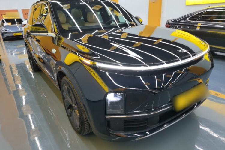 Used Li Auto L9 2024 Ultra Model