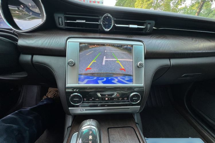 Used Maserati President 2013 3.0T Standard Model
