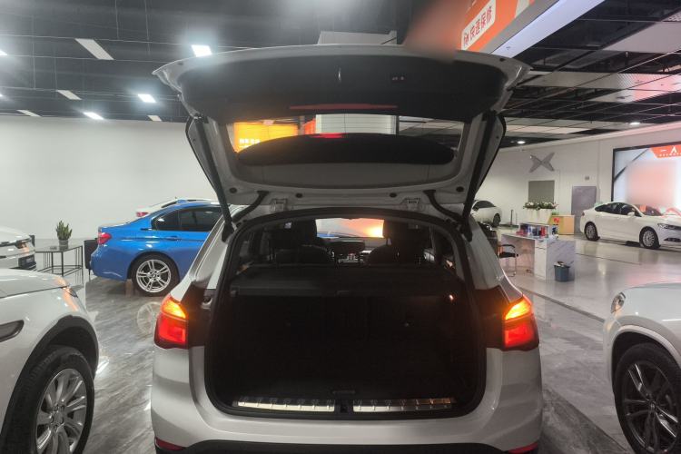 Used BMW X1 2019 sDrive18Li Fashion Model
