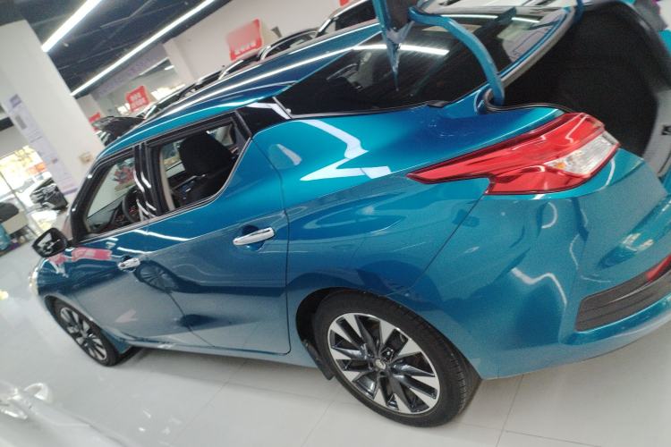 Used Nissan Lannia 2016 1.6L CVT Smart Cool Edition