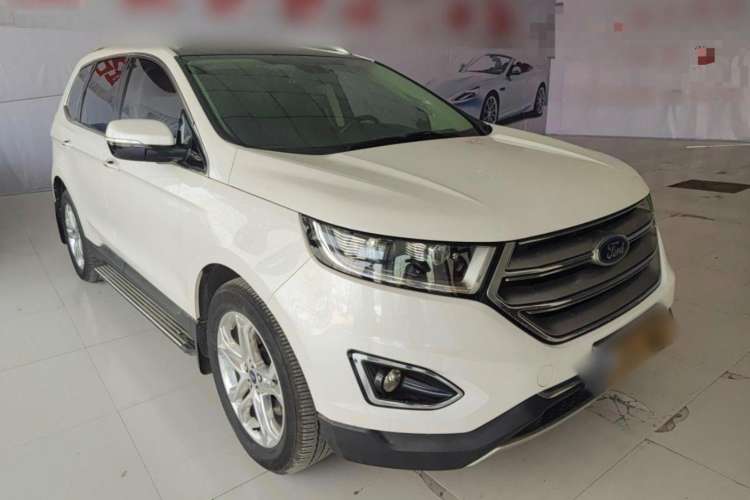 Used Ford Edge 2016 EcoBoost 245 Two-Wheel-Drive Titanium 7-Seater
