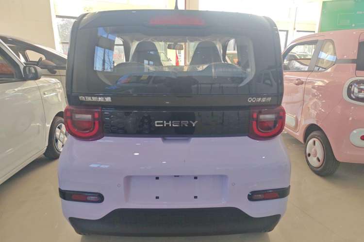 Used Chery QQ Ice Cream 2024 Edition Youth Version 205km Sundae
