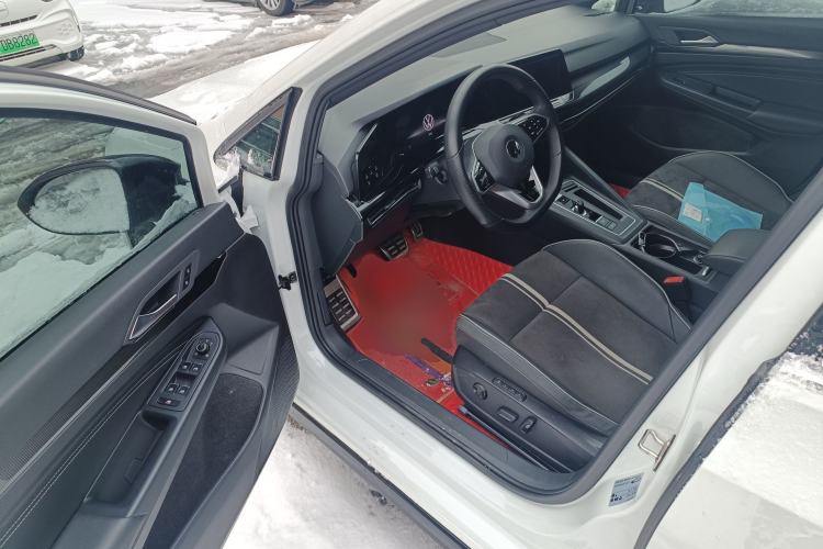 Used Volkswagen Golf 2023 Facelift 280TSI DSG R-Line Lite
