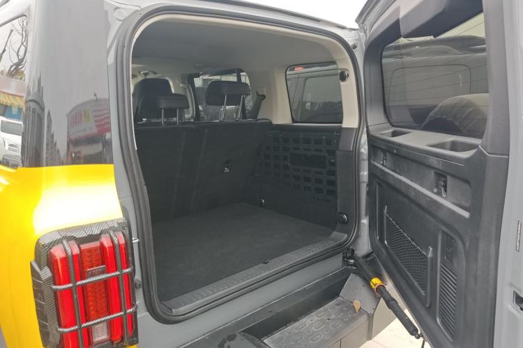 Used Tank 300 2023 Off-Road Edition 2.0T Conqueror