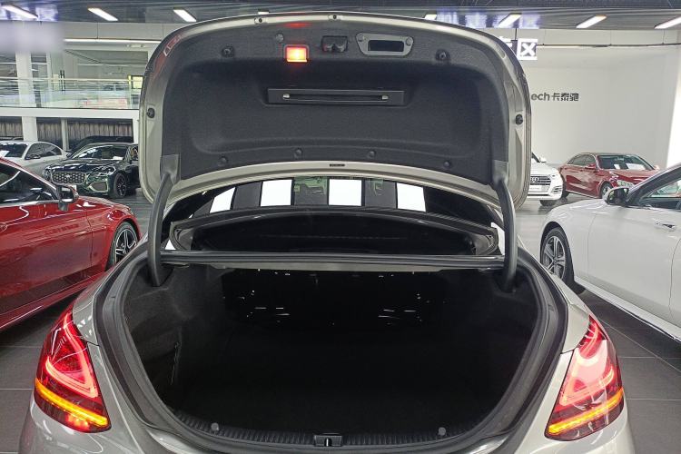 Used Mercedes-Benz C-Class 2020 C 260 L Sport Edition
