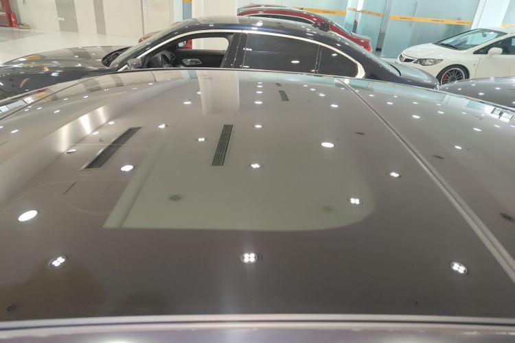 Used Mercedes-Benz E-Class 2018 Facelifted E 300 L Stylish Version
