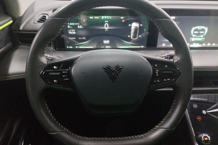 Used NETA U 2022 Zhi400 Pro Lithium Iron Phosphate
