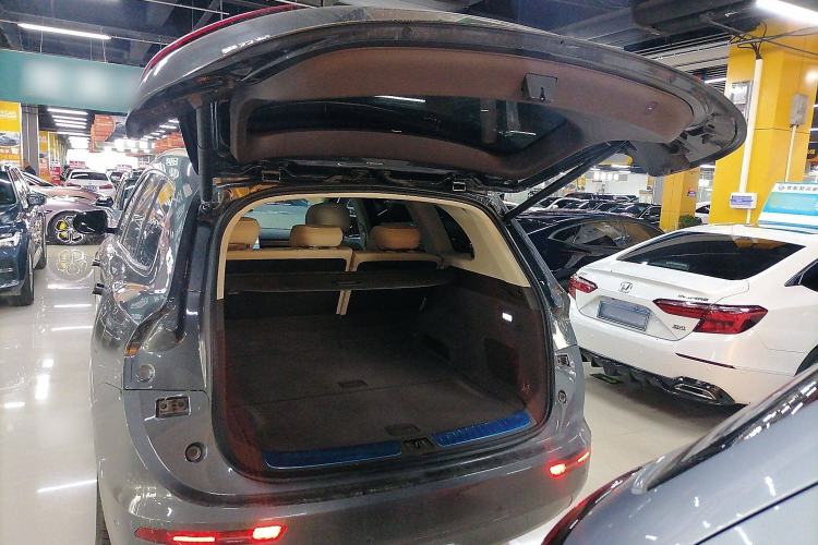 Used Hima AITO M7 2024 1.5T Rear-Drive Plus Version 5 Seats
