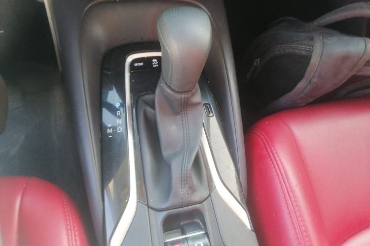 Used Toyota Corolla 2019 1.2T S-CVT GL-i Elite Edition