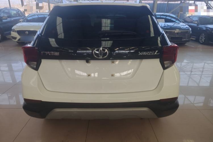 Used Toyota YARiS L 2022 X-Trail 1.5L CVT Luxury PLUS Edition
