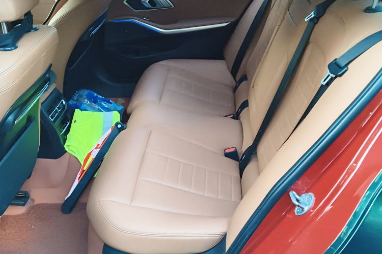 Used BMW 3 Series 2020 325Li First Edition
