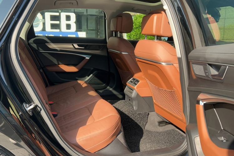 Used Audi A6L 2019 40 TFSI Luxury Prestige Edition
