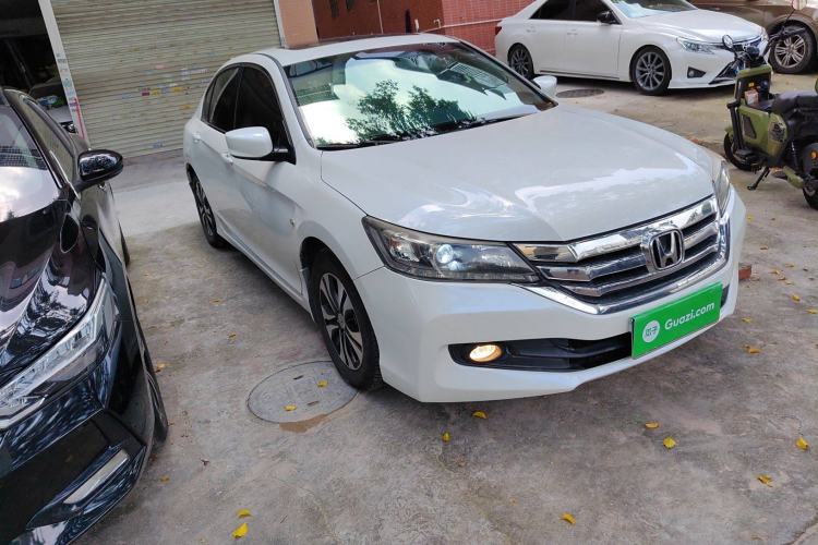 Used Honda Accord 2015 2.0L LX Comfort Edition
