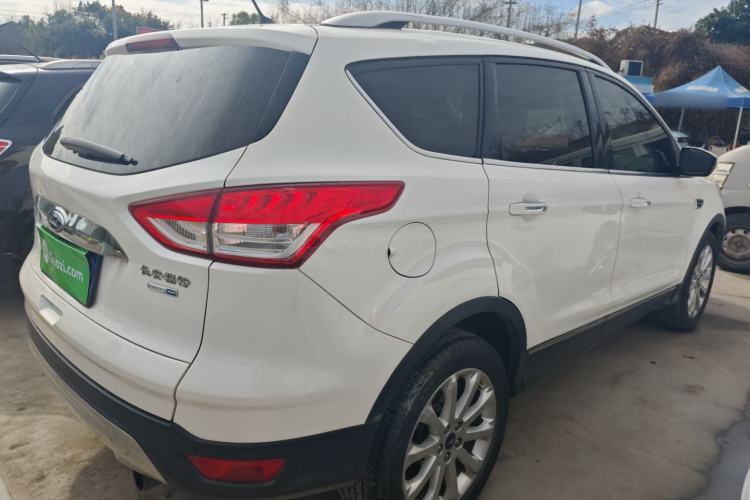 Used Ford Kuga 2013 2.0L GTDi Four-Wheel Drive Premium Model
